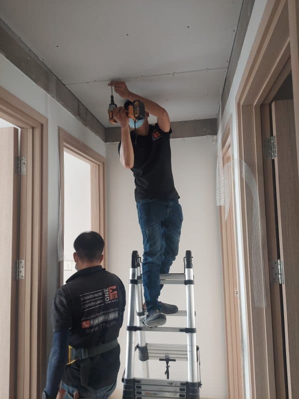 Anh Võ Hồng Hải - Thợ điện chuyên nghiệp tại Quận 6 của 1Fix