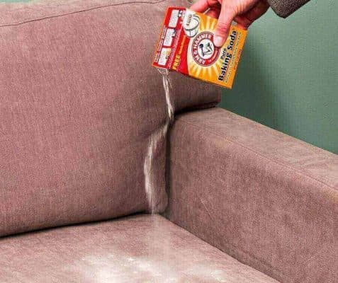Cách giặt sofa nỉ tại nhà đơn giản, hiệu quả