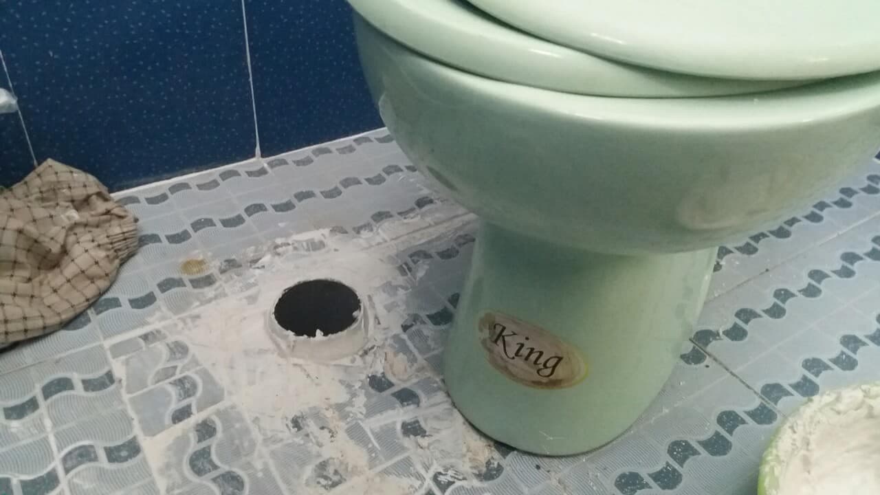 Chống Thấm Cổ Ống Nhà Vệ Sinh TPHCM [2026]