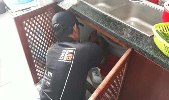 Vòi nước inox bị gãy? Mẹo xử lý nhanh tại nhà TPHCM