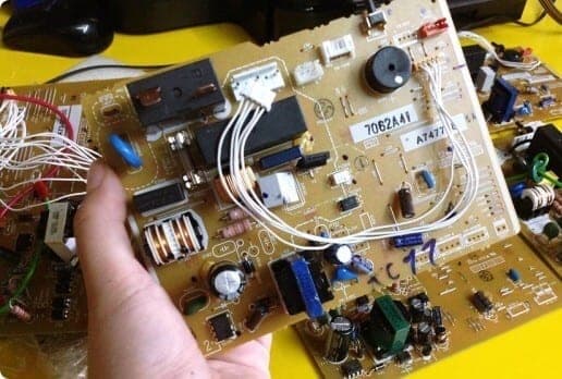 Máy Giặt Bị Liệt Cảm Ứng: Cách Sửa Nhanh Tại TPHCM