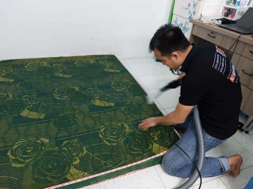 Giặt Nệm Thủ Đức Giá Rẻ, Khử Khuẩn Sạch Sâu TPHCM