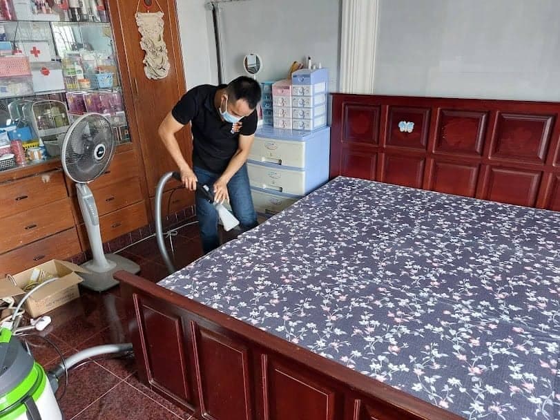 Cửa Hàng Nệm Quận 9 Giá Tốt [2026] | Giặt Nệm Tại Nhà TPHCM