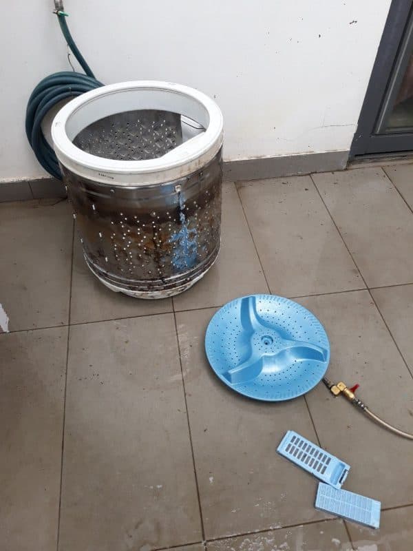 Bảng Giá Lắp Máy Giặt Quận 2 TPHCM [2026]