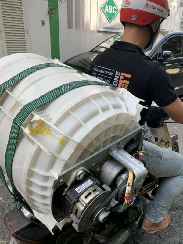 Vệ Sinh Máy Giặt Quận 1 TPHCM Giá Tốt [2026]