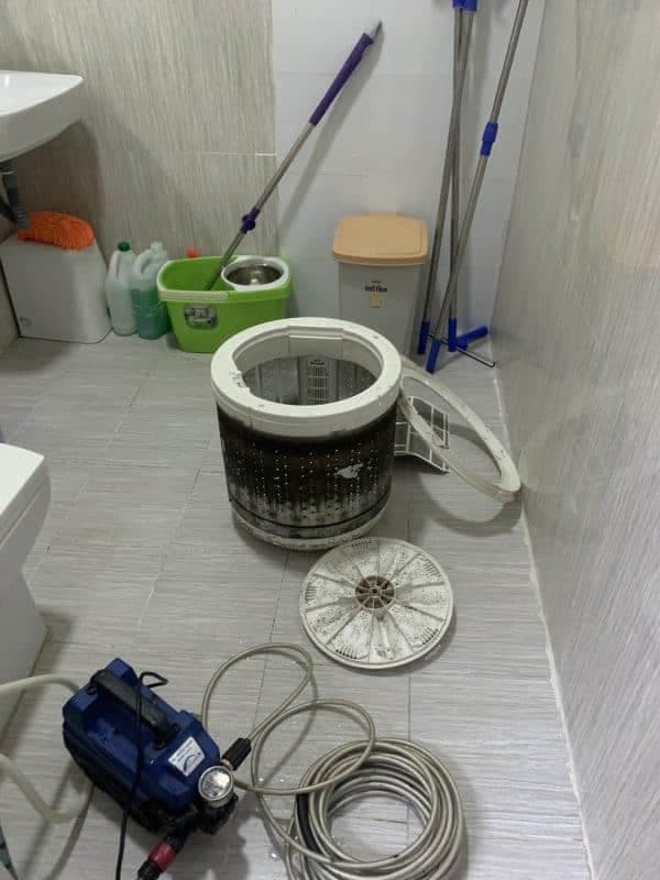 Bảng Giá Lắp Máy Giặt Quận 5 TPHCM [2026]