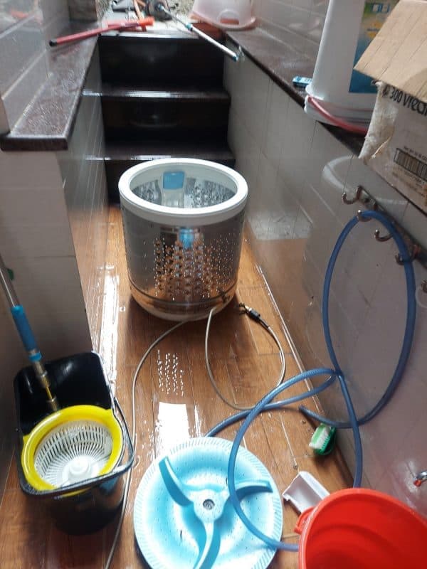 Bảng Giá Lắp Máy Giặt Quận 7 TPHCM [2026]