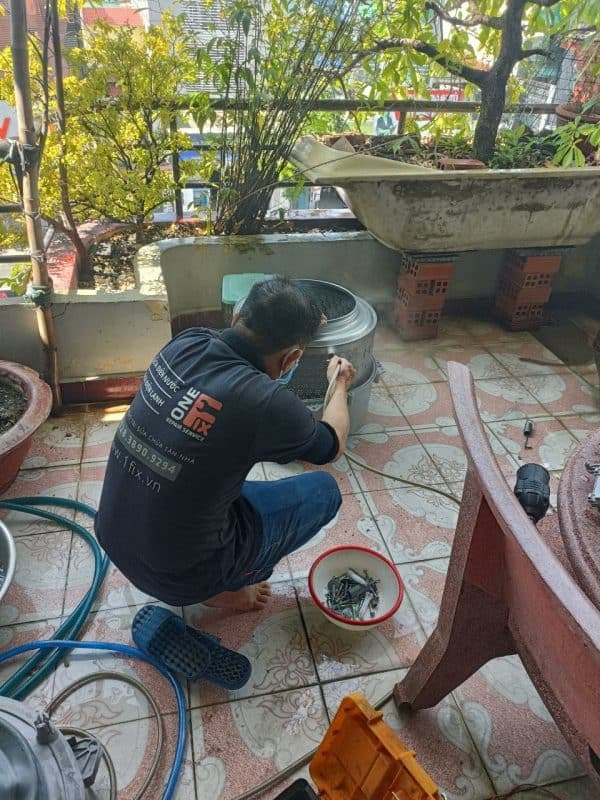 Dịch Vụ Lắp Đặt Máy Giặt Quận 8 TPHCM