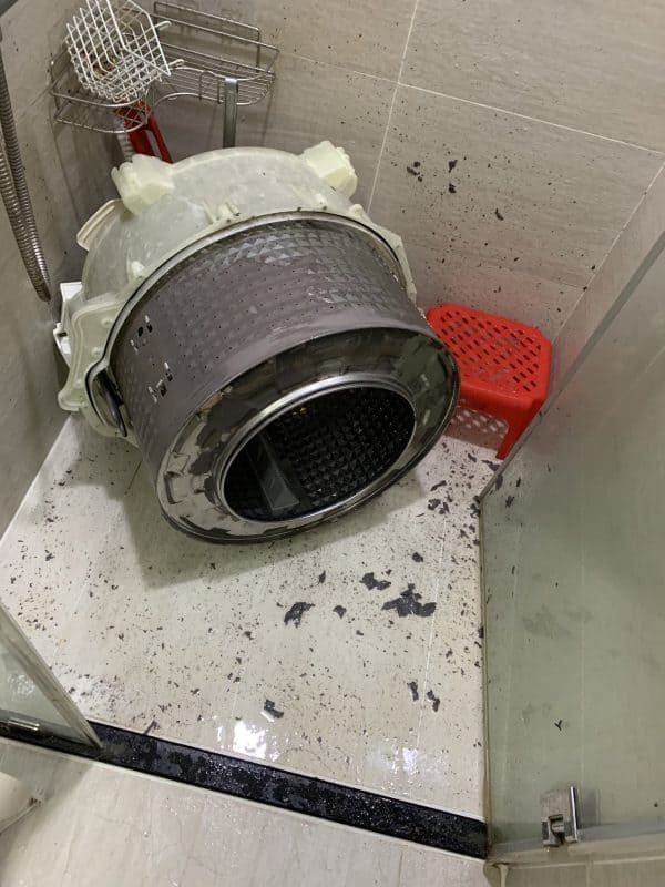 Dịch Vụ Vệ Sinh Máy Giặt Quận 6 TPHCM Tại Nhà [2026]