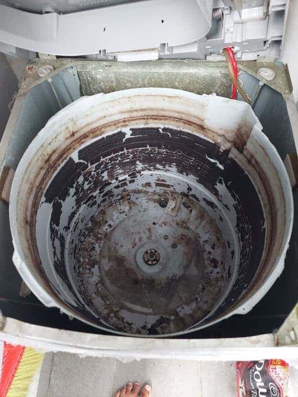 Vệ Sinh Máy Giặt Quận 8 TPHCM Uy Tín, Giá Tốt