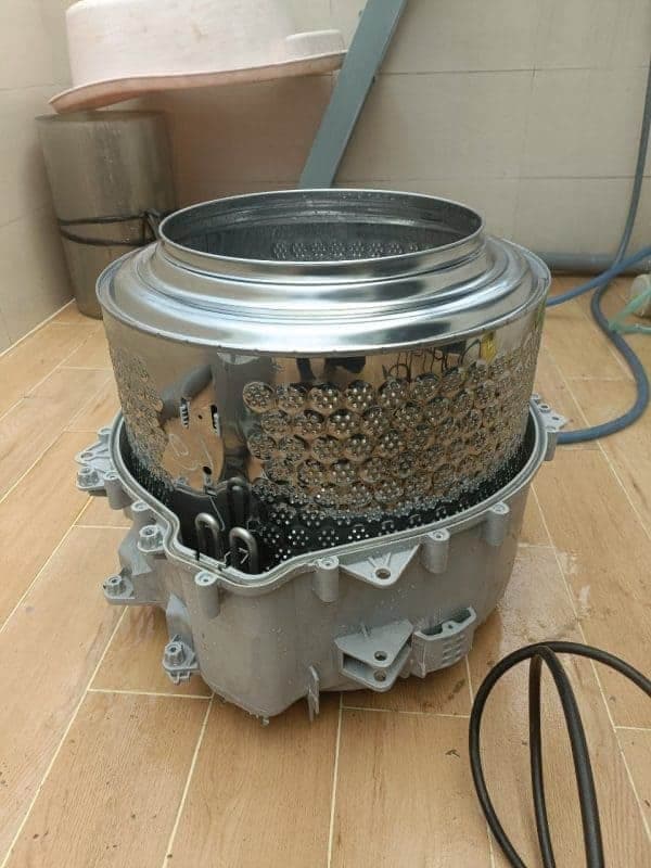 Vệ Sinh Máy Giặt Quận 9 TPHCM Giá Tốt Nhất