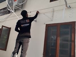 Sơ đồ và các bước cơ bản trong cách đi dây mạng âm tường.