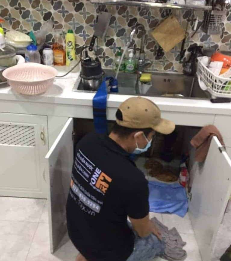 Cách Làm Tan Mỡ Trong Ống Thoát Nước TPHCM [2026]