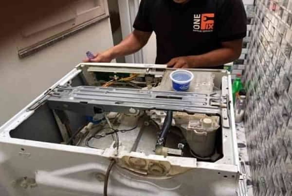 Cách Lắp Vòi Nước Máy Giặt Toshiba Chuẩn [2026]