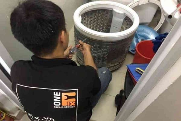 Cách Lắp Máy Giặt Samsung [2026] - TPHCM