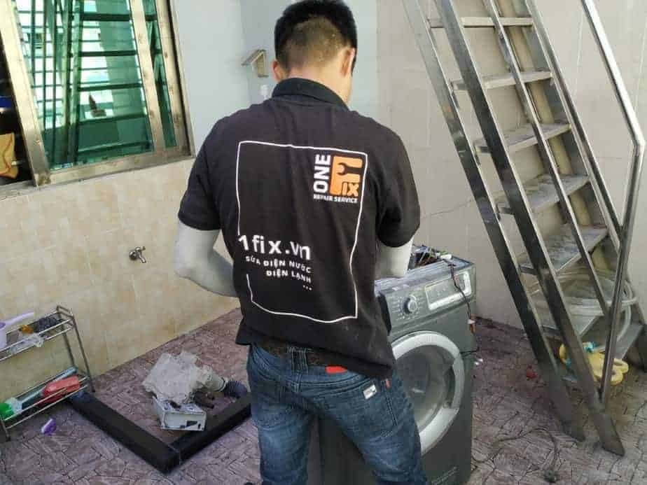 Cách Lắp Đặt Máy Giặt LG Cửa Ngang Chuẩn [2026]