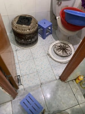 Vệ Sinh Máy Giặt Quận Phú Nhuận TPHCM Uy Tín