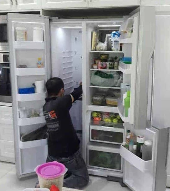 Thay Sò Lạnh Tủ Lạnh Bao Nhiêu Tiền TPHCM? [2026]