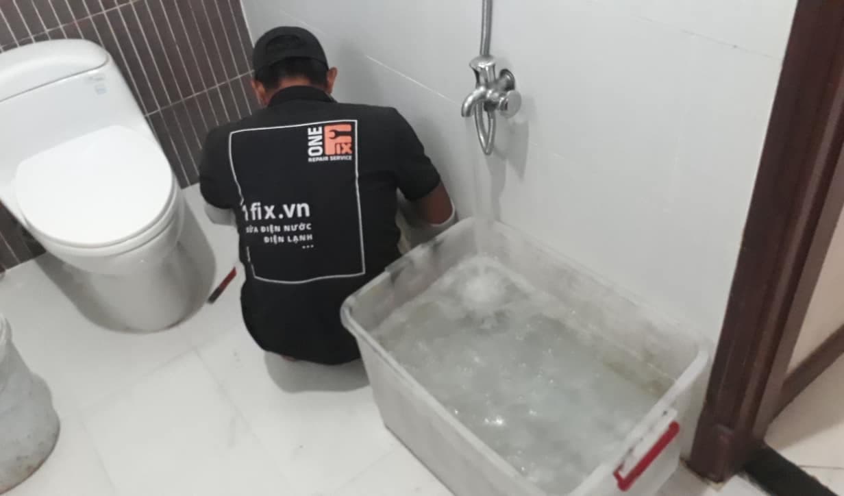 Thông Cống Nghẹt Quận Gò Vấp Tại Nhà TPHCM [2026]