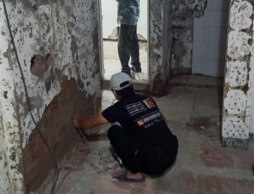 Công Ốp Gạch Tường TPHCM [2026] - Báo Giá Chi Tiết