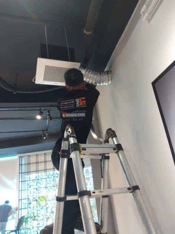 Sửa Máy Lạnh Quận 2 TPHCM - Thợ Giỏi, Giá Tốt