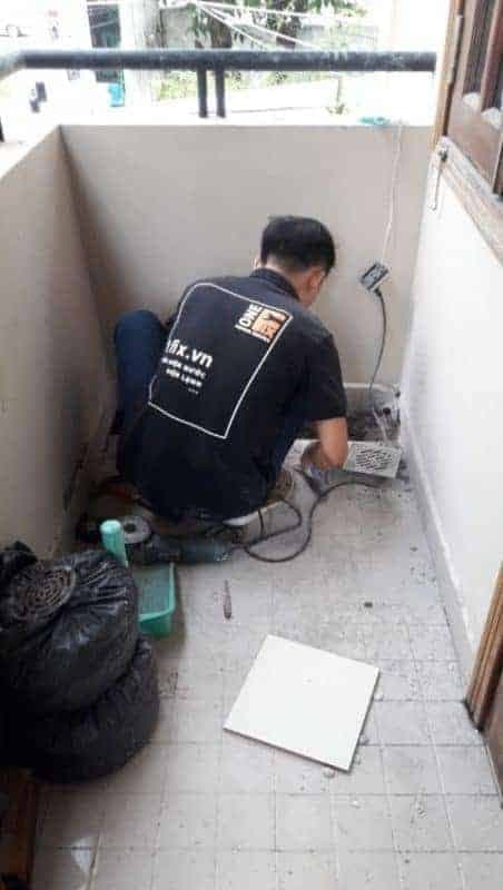 Thông Cống Nghẹt Phú Nhuận Giá Rẻ, Uy Tín TPHCM