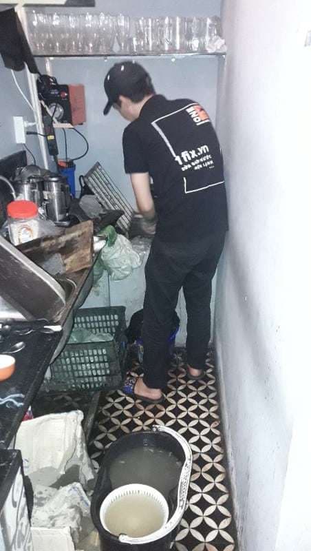 Dịch Vụ Thông Cống Nghẹt Quận Thủ Đức TPHCM [2026]