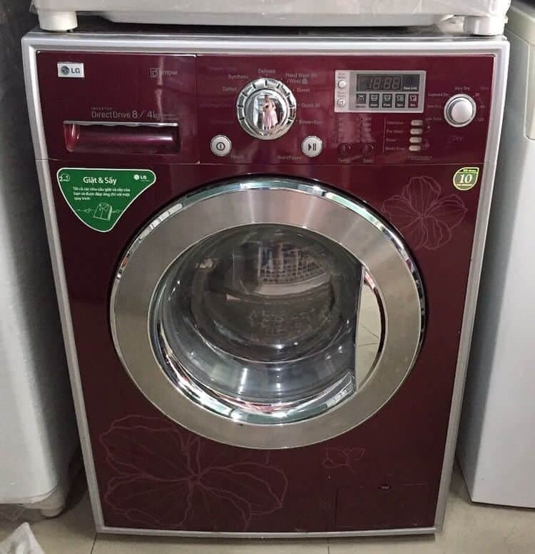 Báo Lỗi IE Máy Giặt LG: Nguyên Nhân & Cách Sửa Nhanh