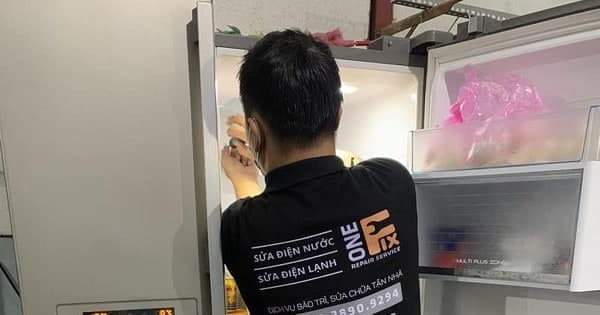 Cách Chỉnh Tủ Lạnh Sharp Vũ Bị Chảy Nước Ngăn Mát