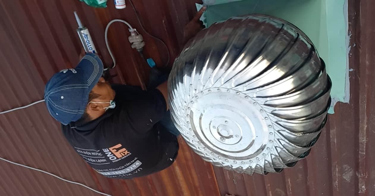 Thợ sửa điện nước Bình Dương