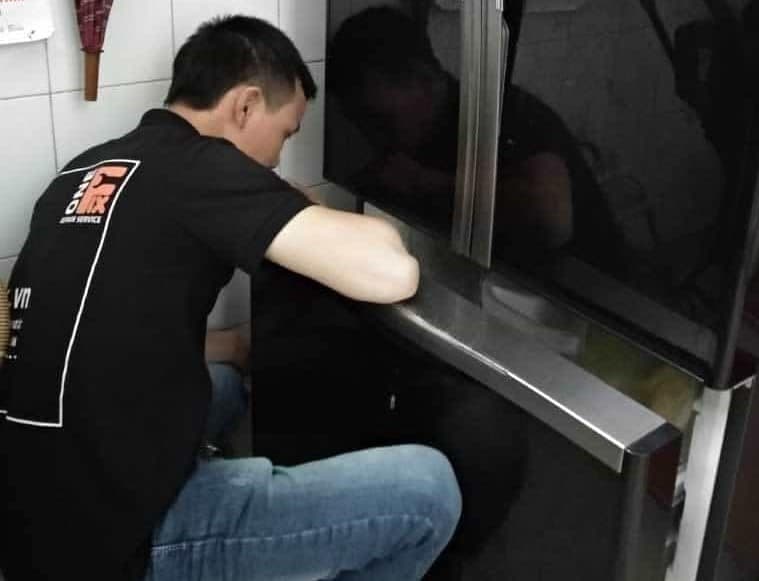 Sửa Tủ Lạnh Biên Hòa Đồng Nai Thợ Giỏi Uy Tín