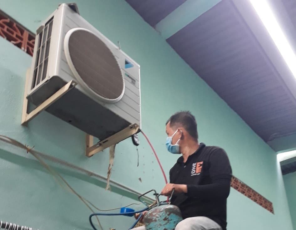 Cách Mở Ga Điều Hòa Chuẩn Kỹ Thuật [2026]
