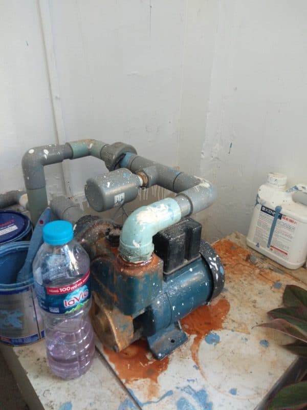 Sửa Máy Bơm Nước Tại Nhà Hà Nội Giá Rẻ [2026]