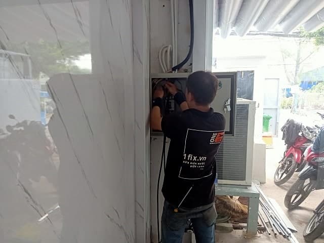 Thợ sửa điện nước Hoàng Mai Hà Nội - Xử lý nhanh trong ngày