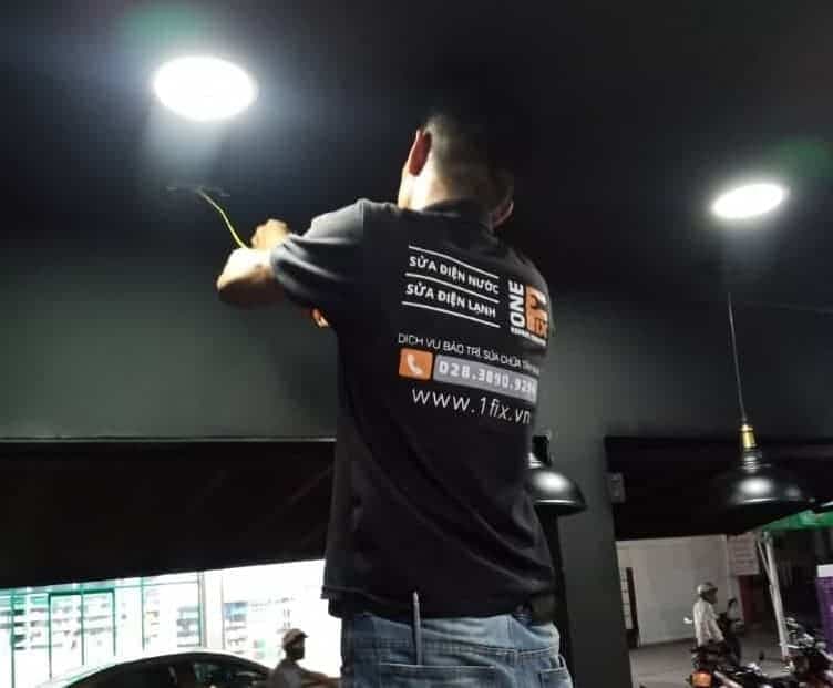 Sửa Điện Bến Cát Bình Dương Giá Tốt [2026]