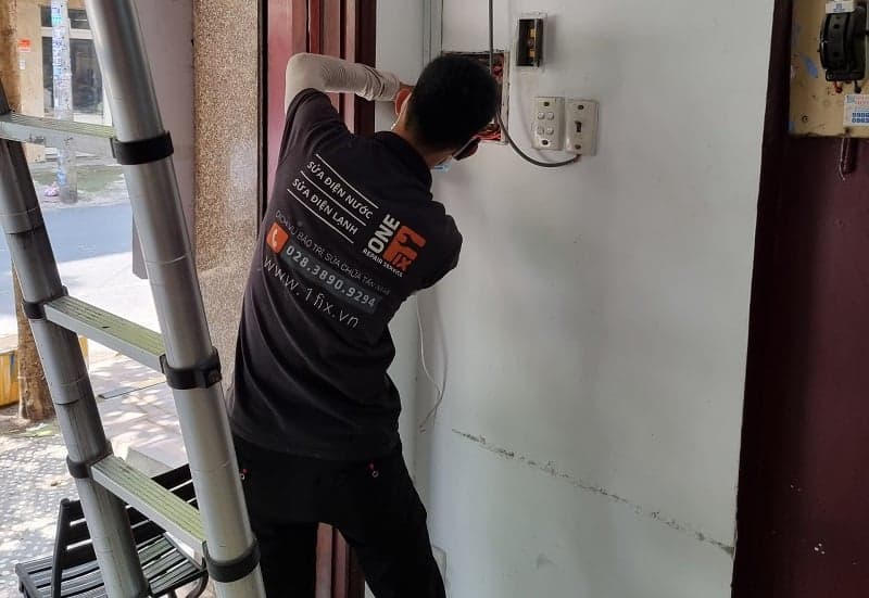 Sửa Bồn Nước Dĩ An Giá Rẻ, Uy Tín [2026]