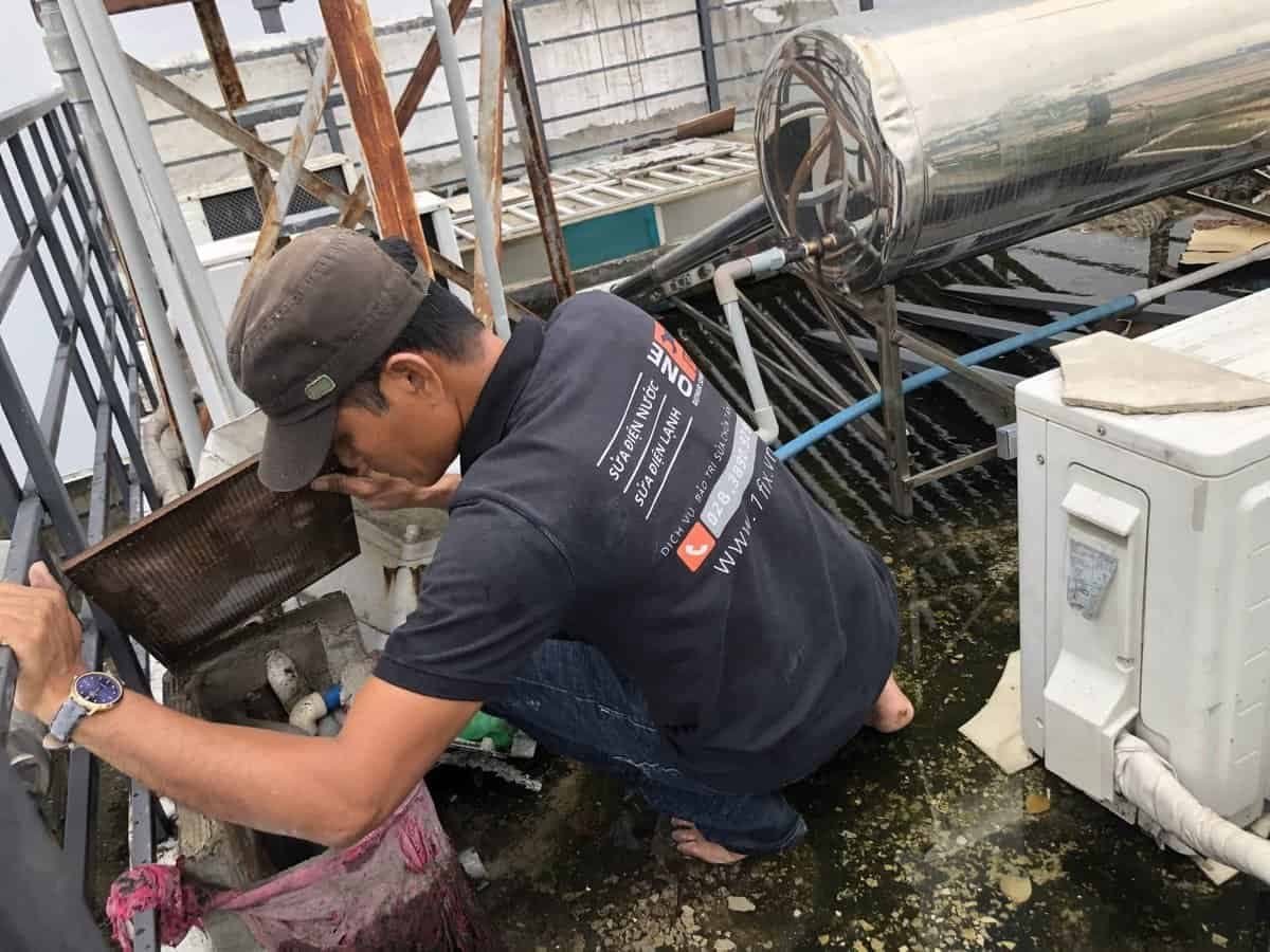 Sửa Chữa Điện Nước Tại Bình Dương Giá Rẻ [2026]