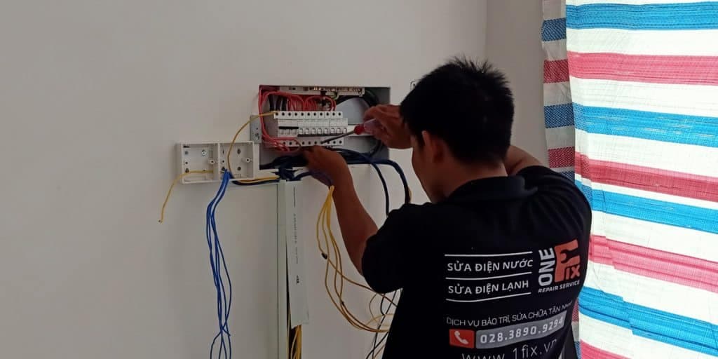 Sửa Điện Nước Huyện Cần Giờ Giá Rẻ, Thợ Giỏi [2026]