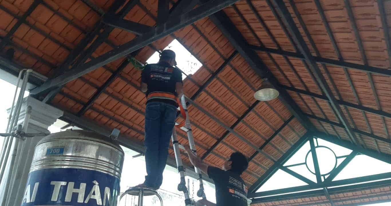 Sửa Điện Nước Quận Tây Hồ Uy Tín, Giá Tốt