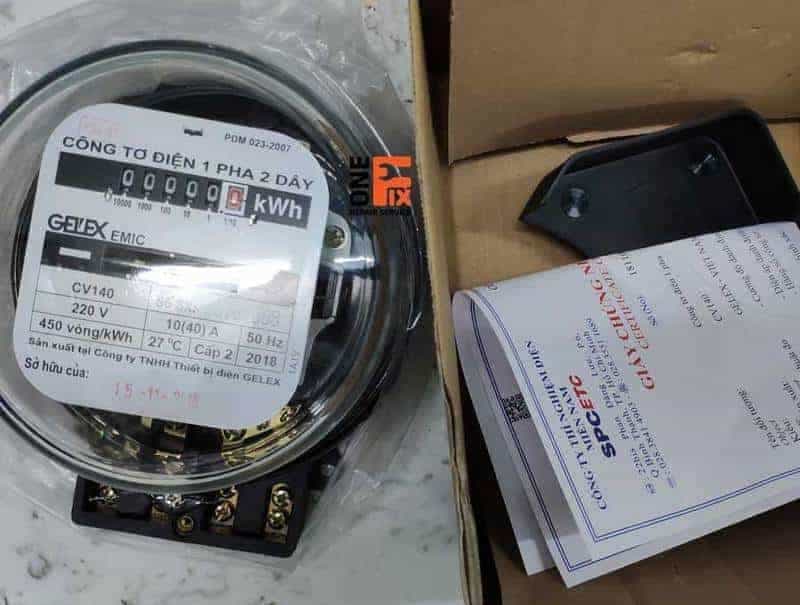 Cách Tính Tiền Điện Trên Đồng Hồ [2026] Tại TPHCM