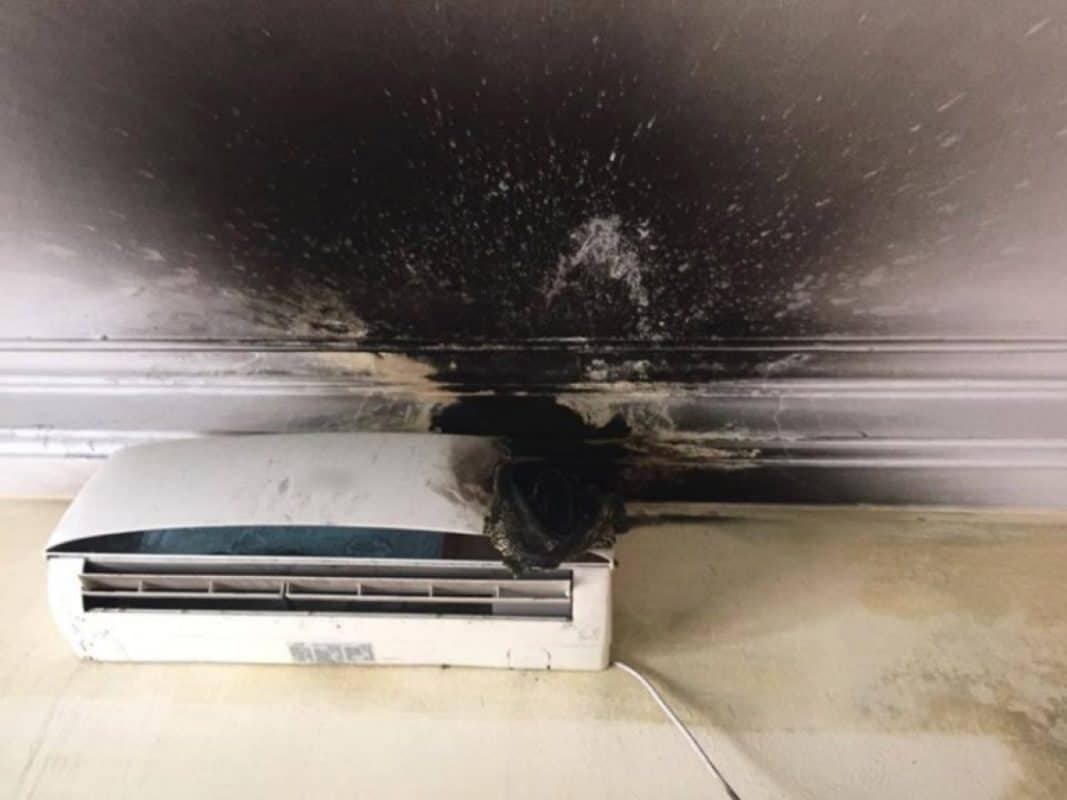 Bị sụp CB điện điều hòa? Nguyên nhân & Cách xử lý