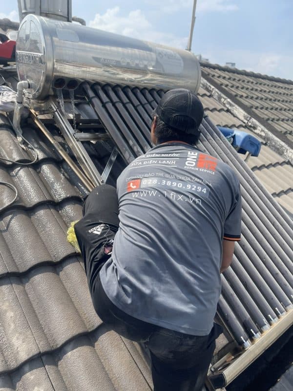 Cách Sửa Bình Nóng Lạnh Tại Nhà Đơn Giản Nhất