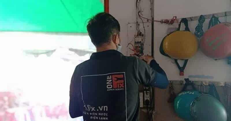 Những hiện tượng Aptomat thỉnh thoảng bị nhảy và cách xử lý