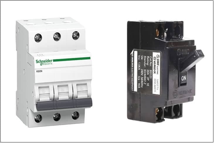 Aptomat là thiết bị bảo vệ không thể thiếu trong mọi hệ thống điện gia đình.