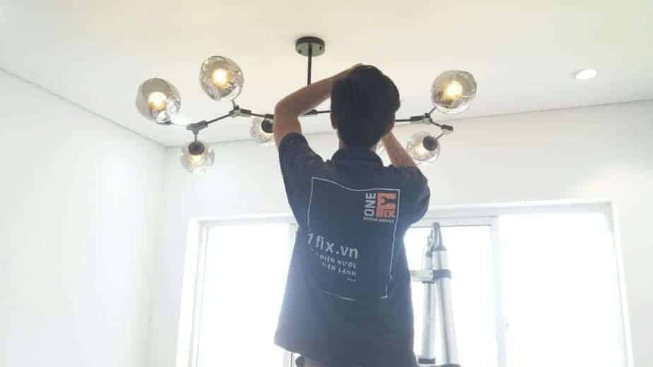 Bố trí ổ cắm điện trong phòng ngủ hợp lý, an toàn