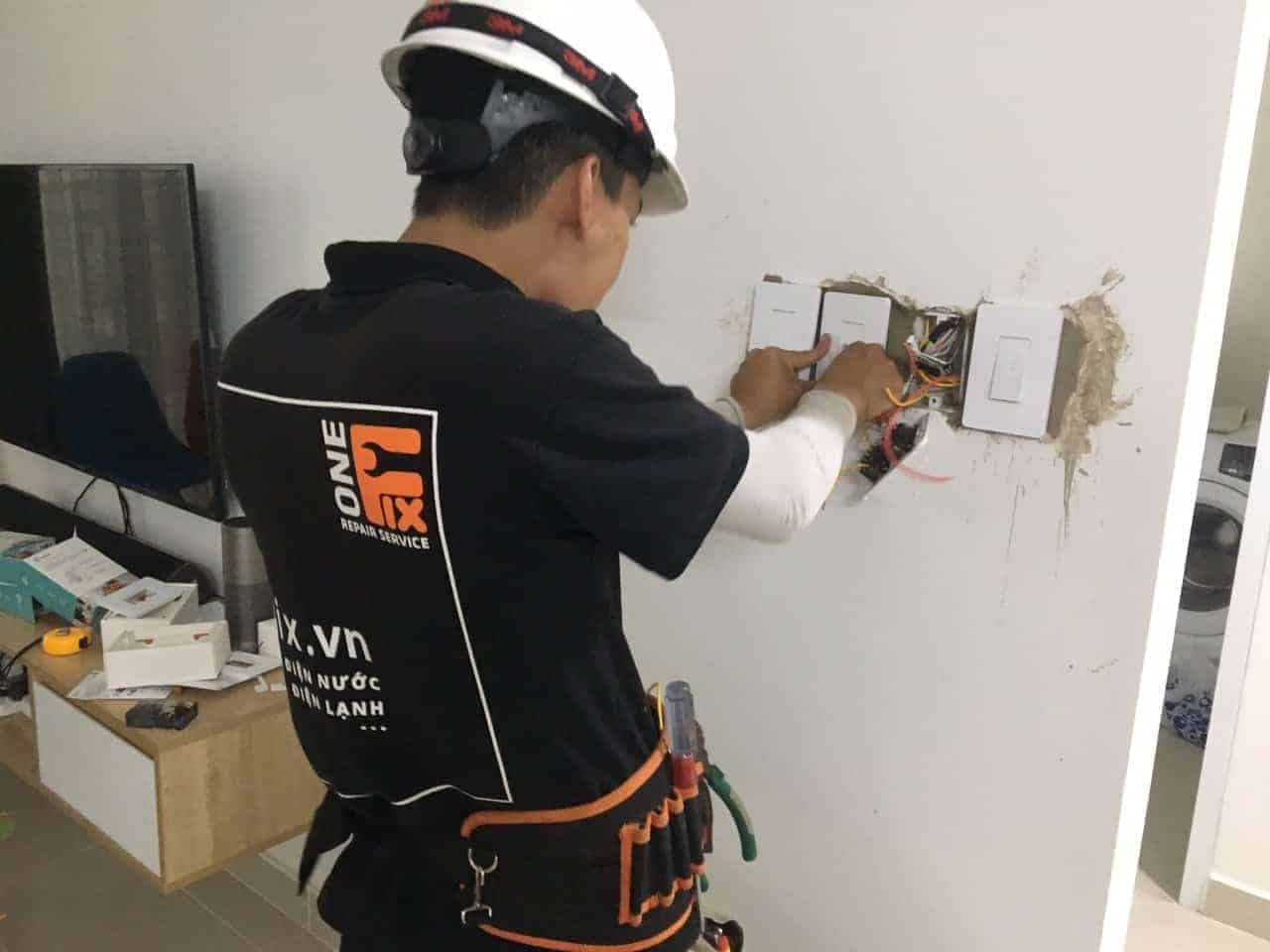 Cách Nối Dây Điện Vào Công Tắc An Toàn