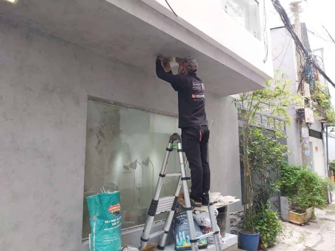 Thiết Kế Phòng Trọ 16m2 Có Gác Lửng Đẹp [2026]