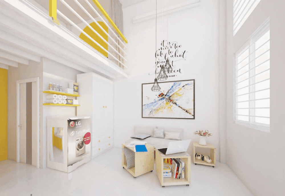 Sơn Phòng Trọ TPHCM Đẹp Giá Rẻ [2026]