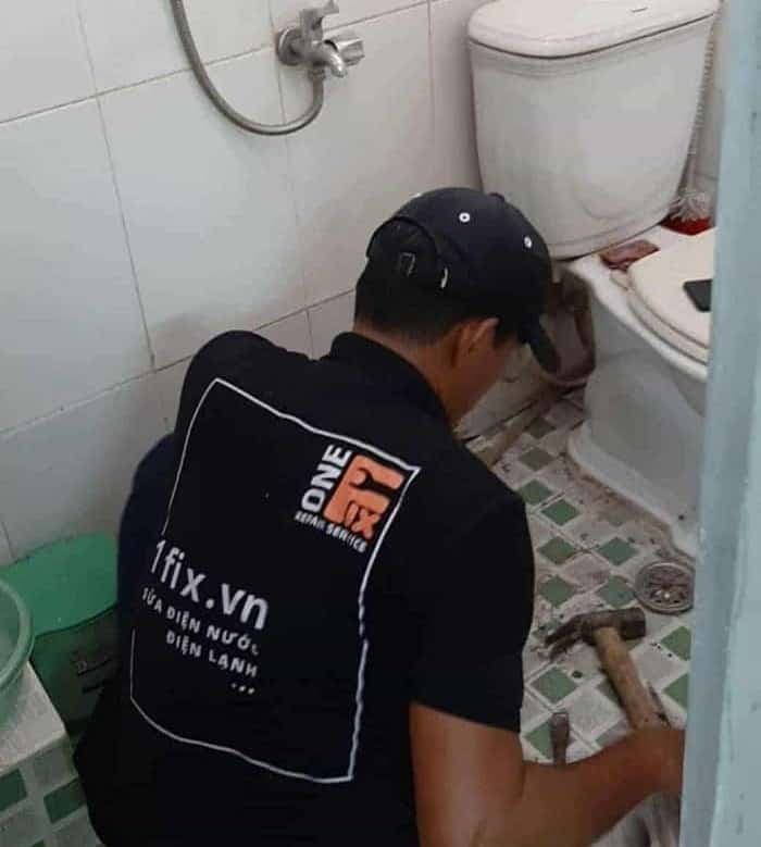 Xi Măng Trắng Trét Bồn Cầu: Cách Trét Chuẩn & Nhanh Khô