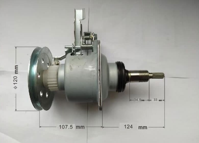 Máy giặt chỉ xả nước mà không giặt? Nguyên nhân & Cách sửa